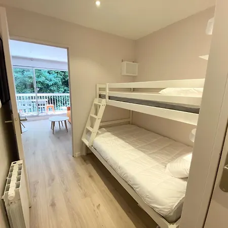 Apartamento Arguin Renove Coeur De