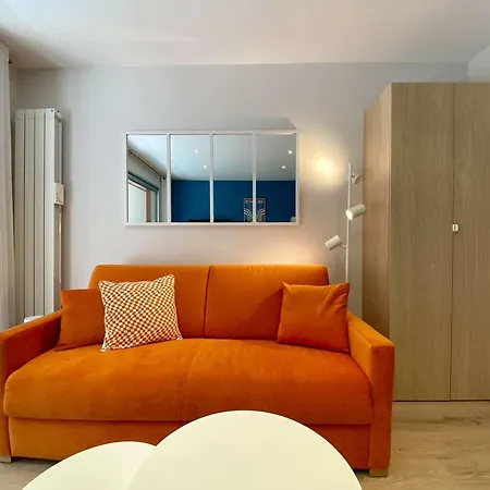 Apartamento Arguin Renove Coeur De *