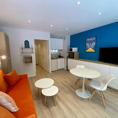 Arguin Renove Coeur De Arcachon