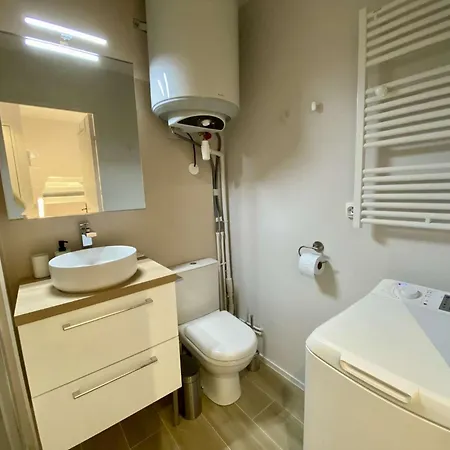 Apartment Arguin Renove Coeur De