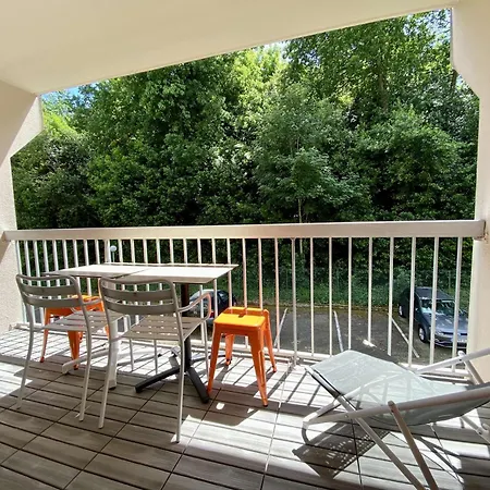 Arguin Renove Coeur De Apartment Arcachon