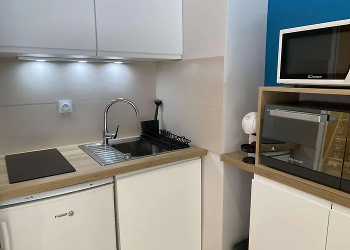 Lejlighed Arguin Renove Coeur De