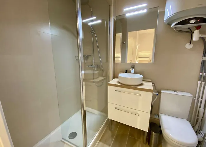 Lejlighed Arguin Renove Coeur De Arcachon